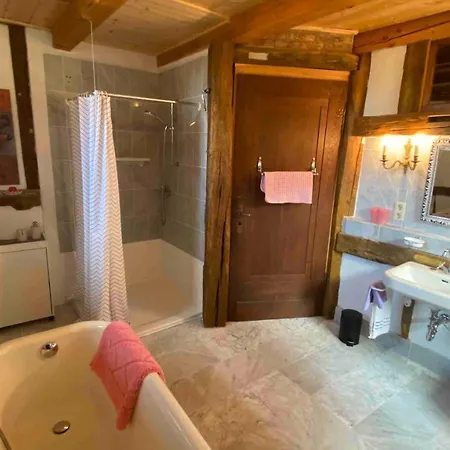 Kunstscheune Mosel Appartement *