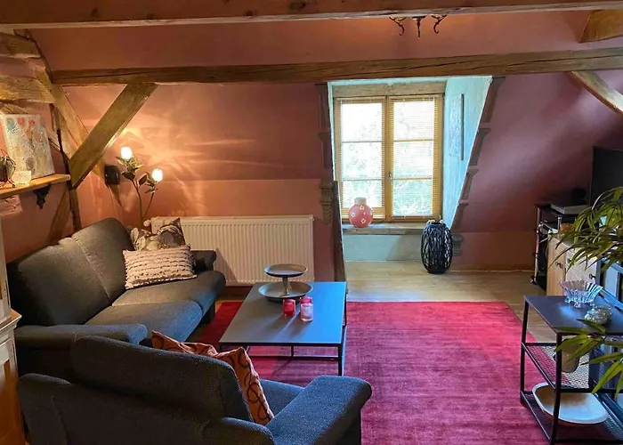 Apartamento Kunstscheune Mosel