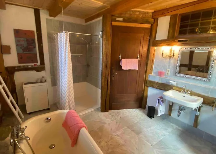 Kunstscheune Mosel Apartamento *