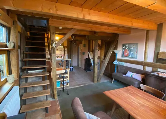 Kunstscheune Mosel Raversbeuren