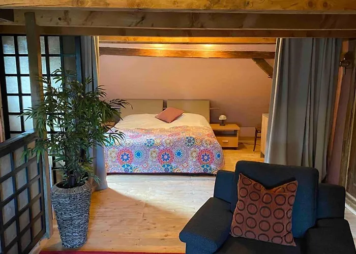 Kunstscheune Mosel Raversbeuren