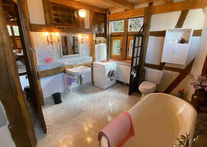 Kunstscheune Mosel Apartamento Raversbeuren